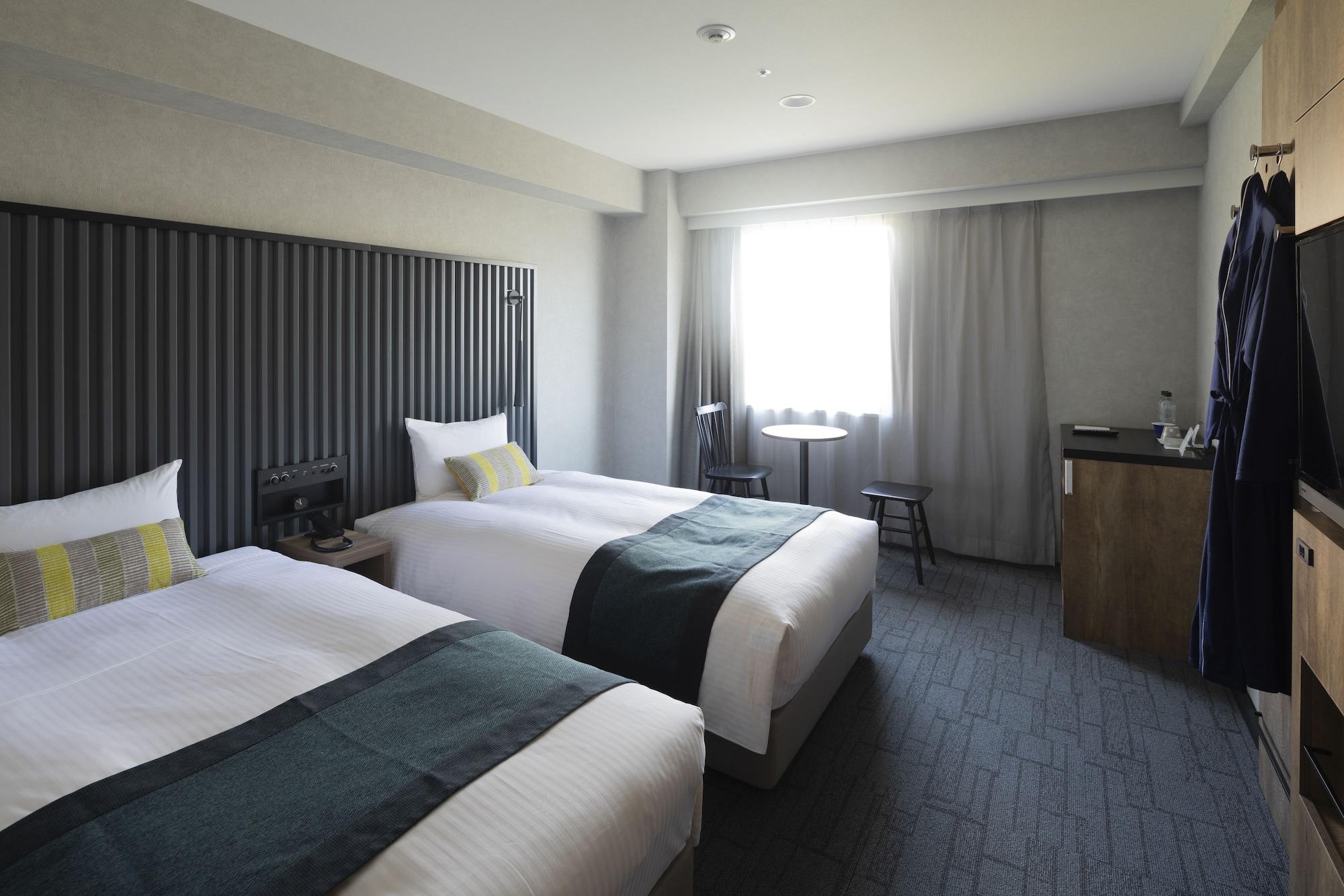 Готель The Knot Tokyo Shinjuku Екстер'єр фото