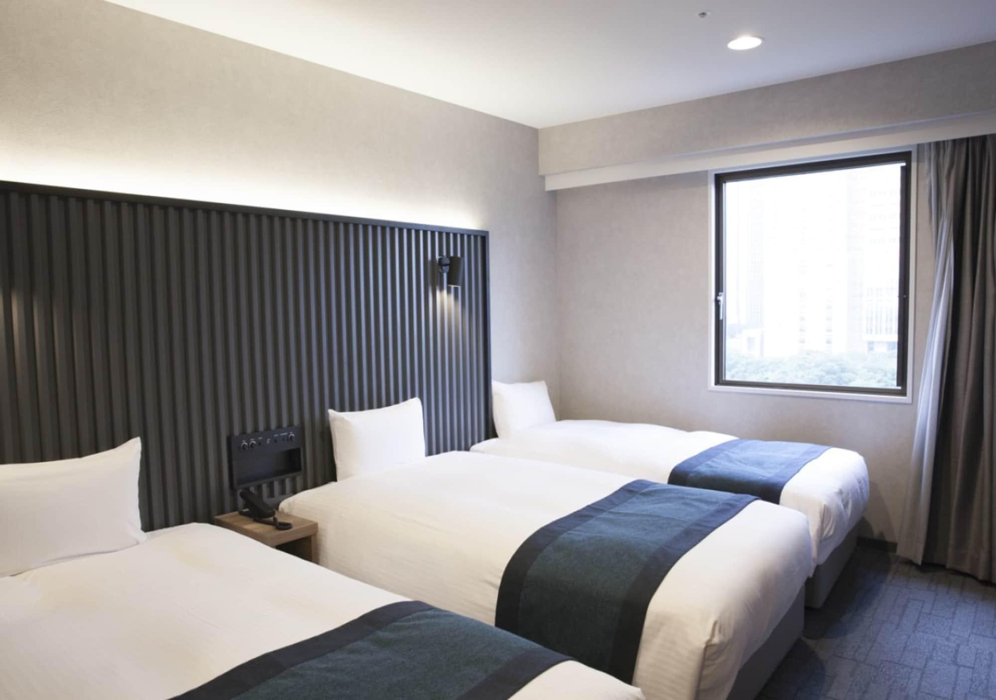 Готель The Knot Tokyo Shinjuku Екстер'єр фото