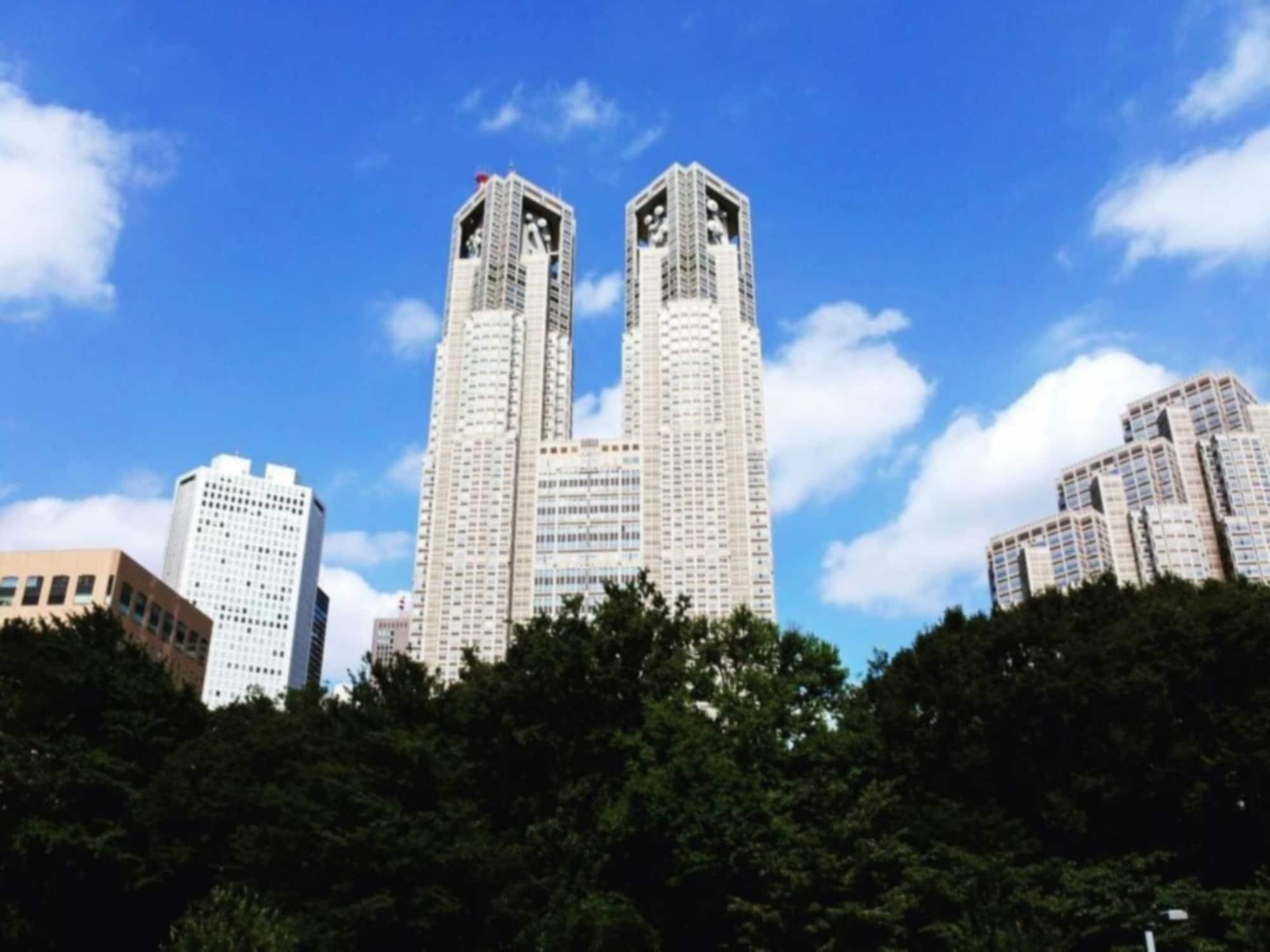 Готель The Knot Tokyo Shinjuku Екстер'єр фото