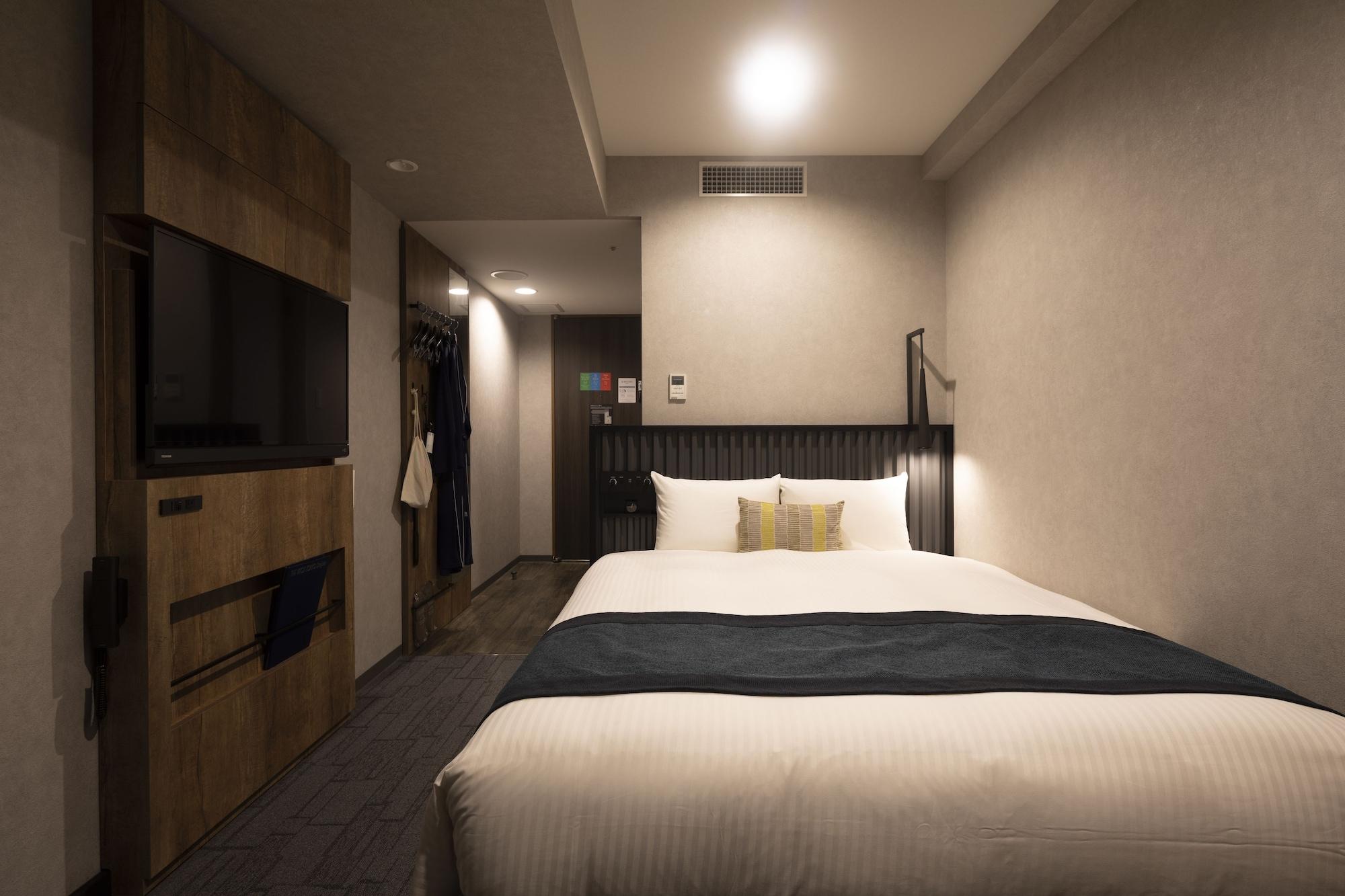 Готель The Knot Tokyo Shinjuku Екстер'єр фото