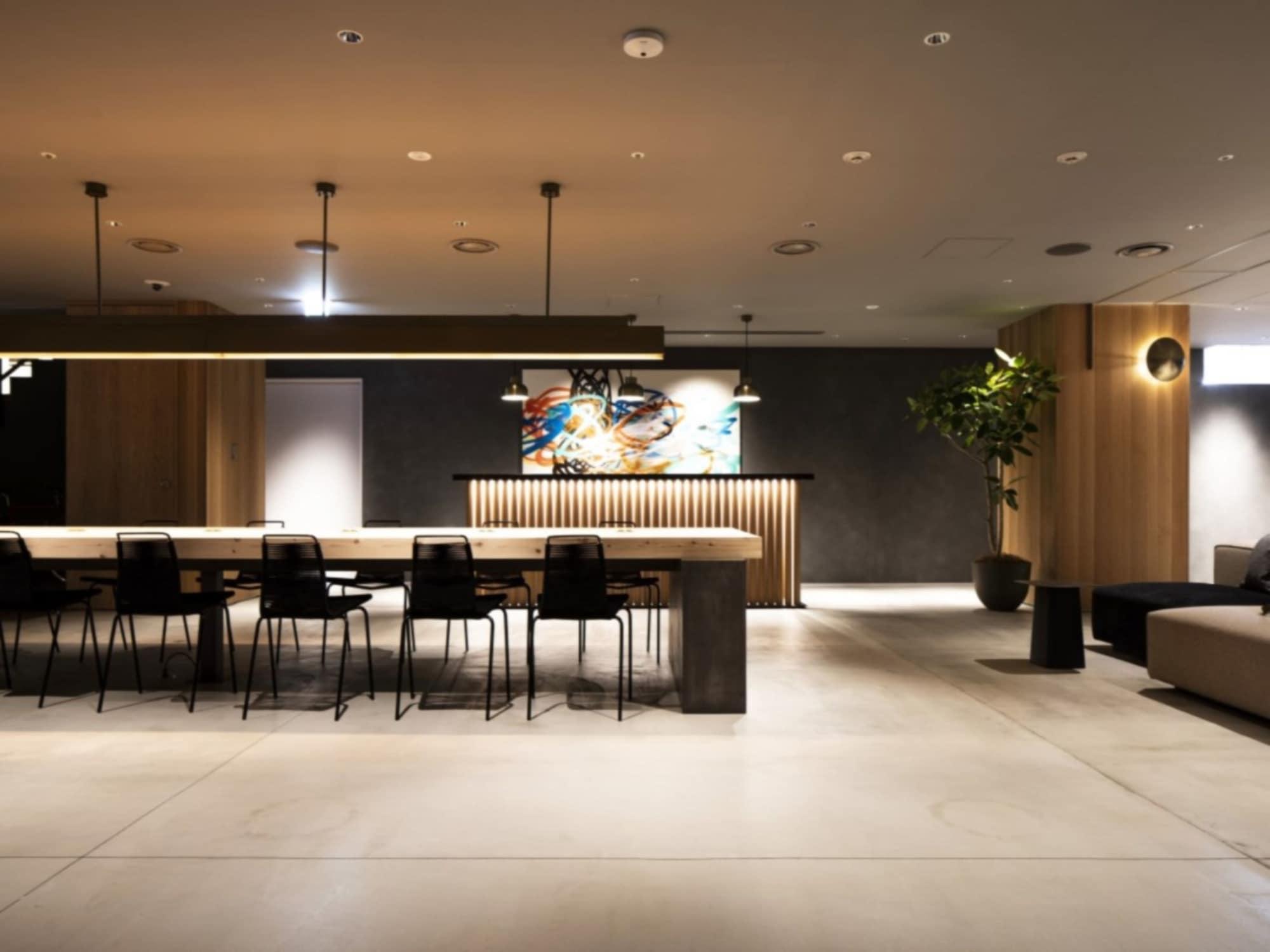 Готель The Knot Tokyo Shinjuku Екстер'єр фото