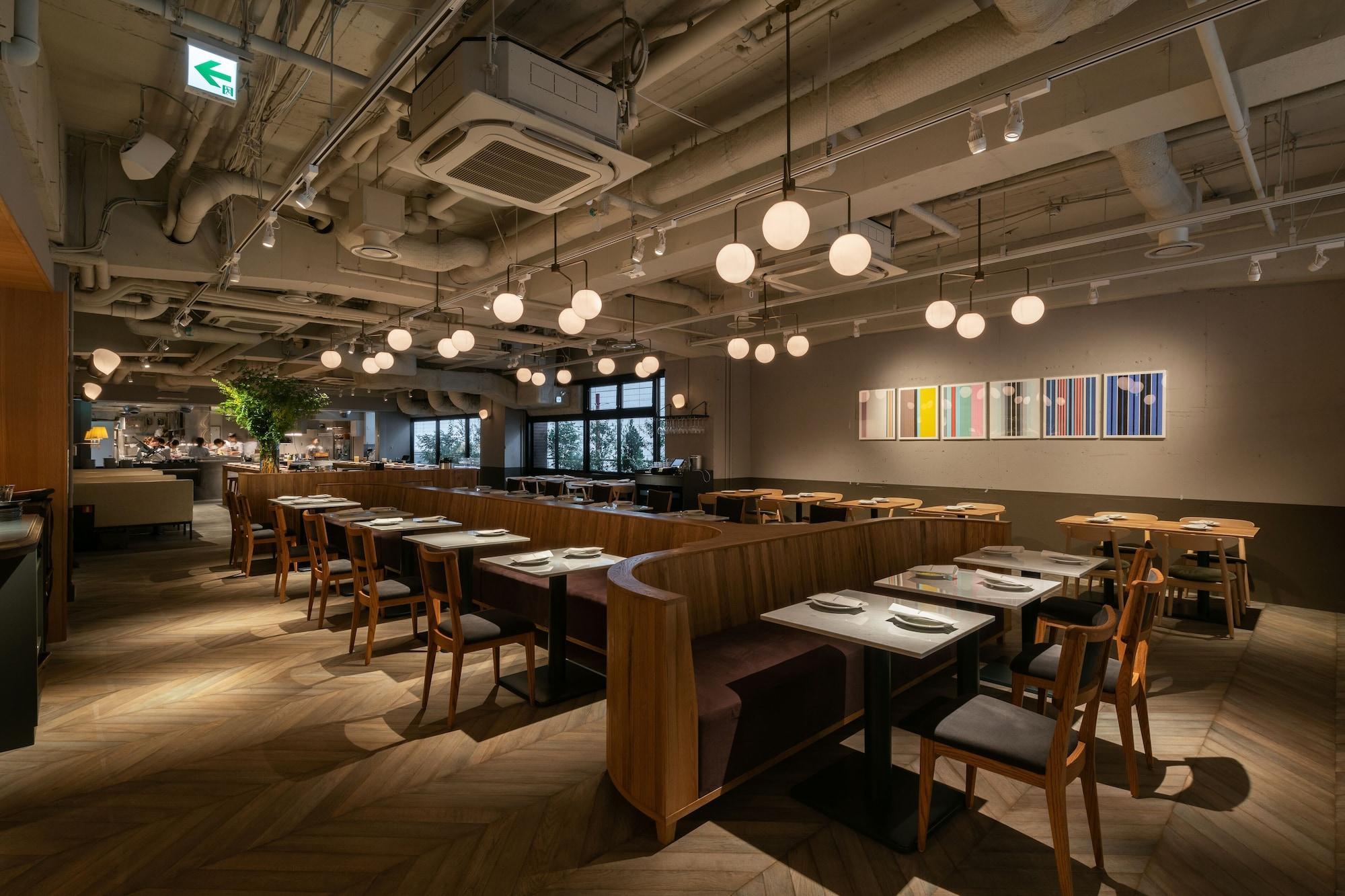 Готель The Knot Tokyo Shinjuku Екстер'єр фото