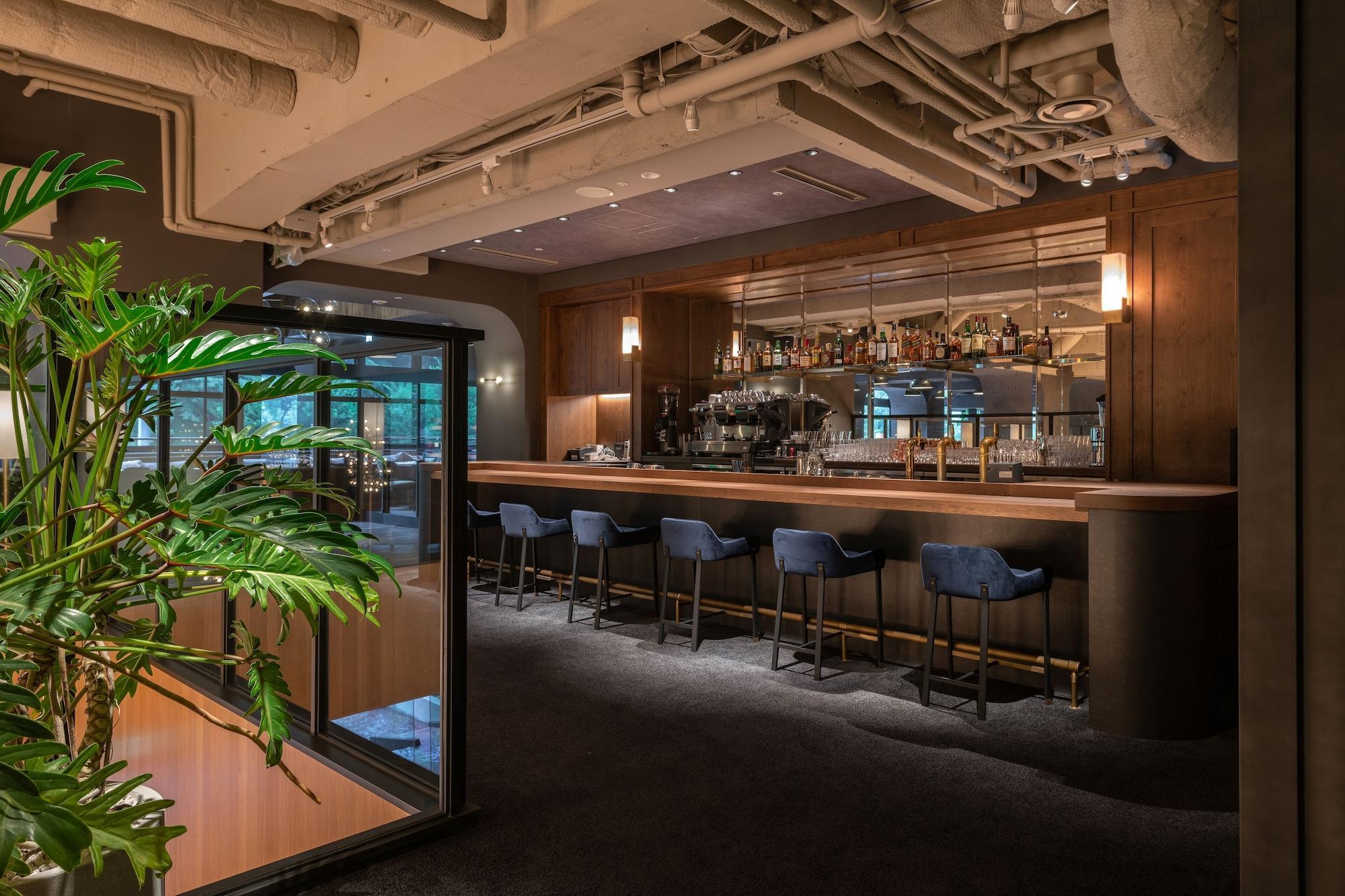 Готель The Knot Tokyo Shinjuku Екстер'єр фото