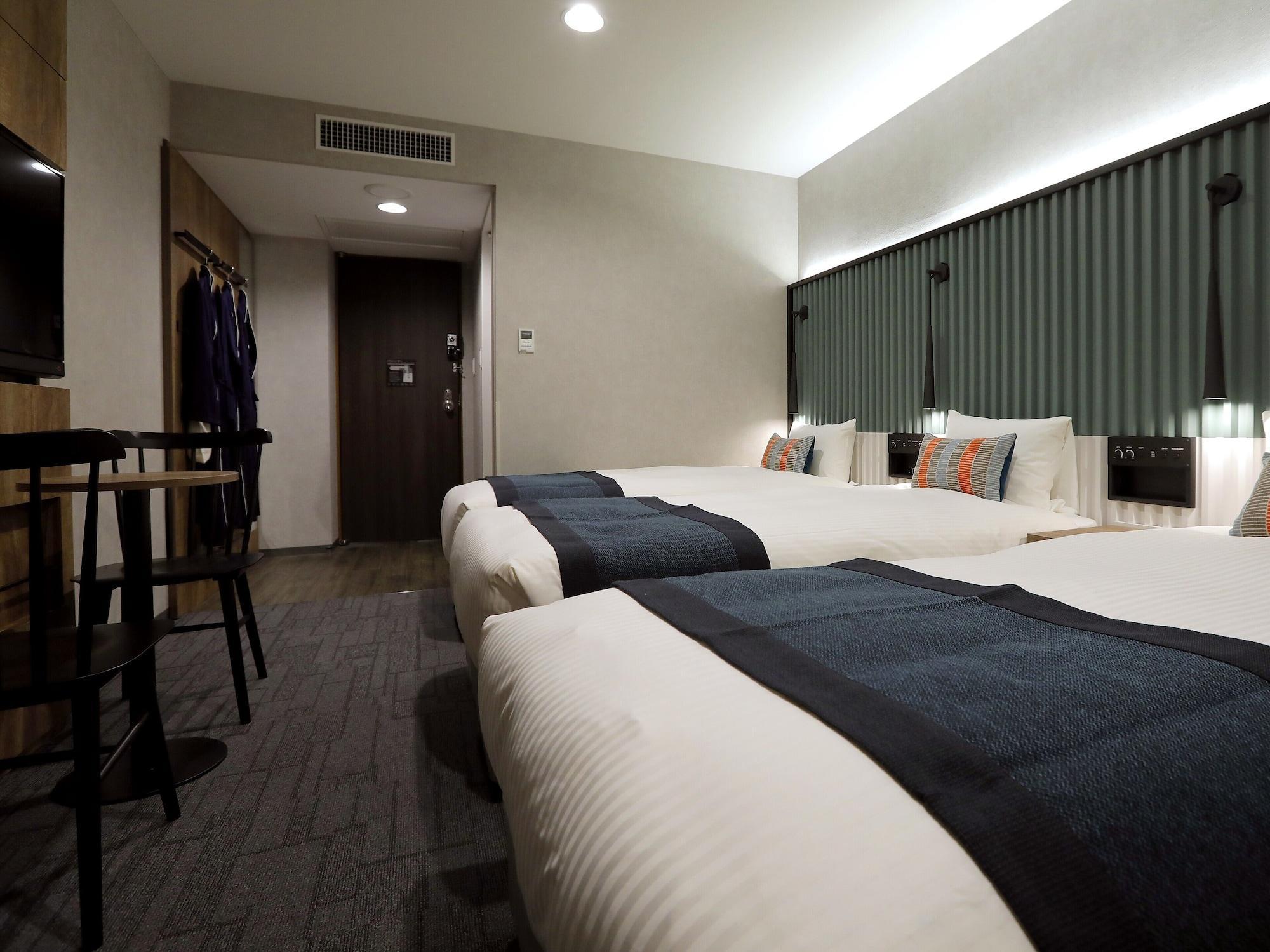 Готель The Knot Tokyo Shinjuku Екстер'єр фото