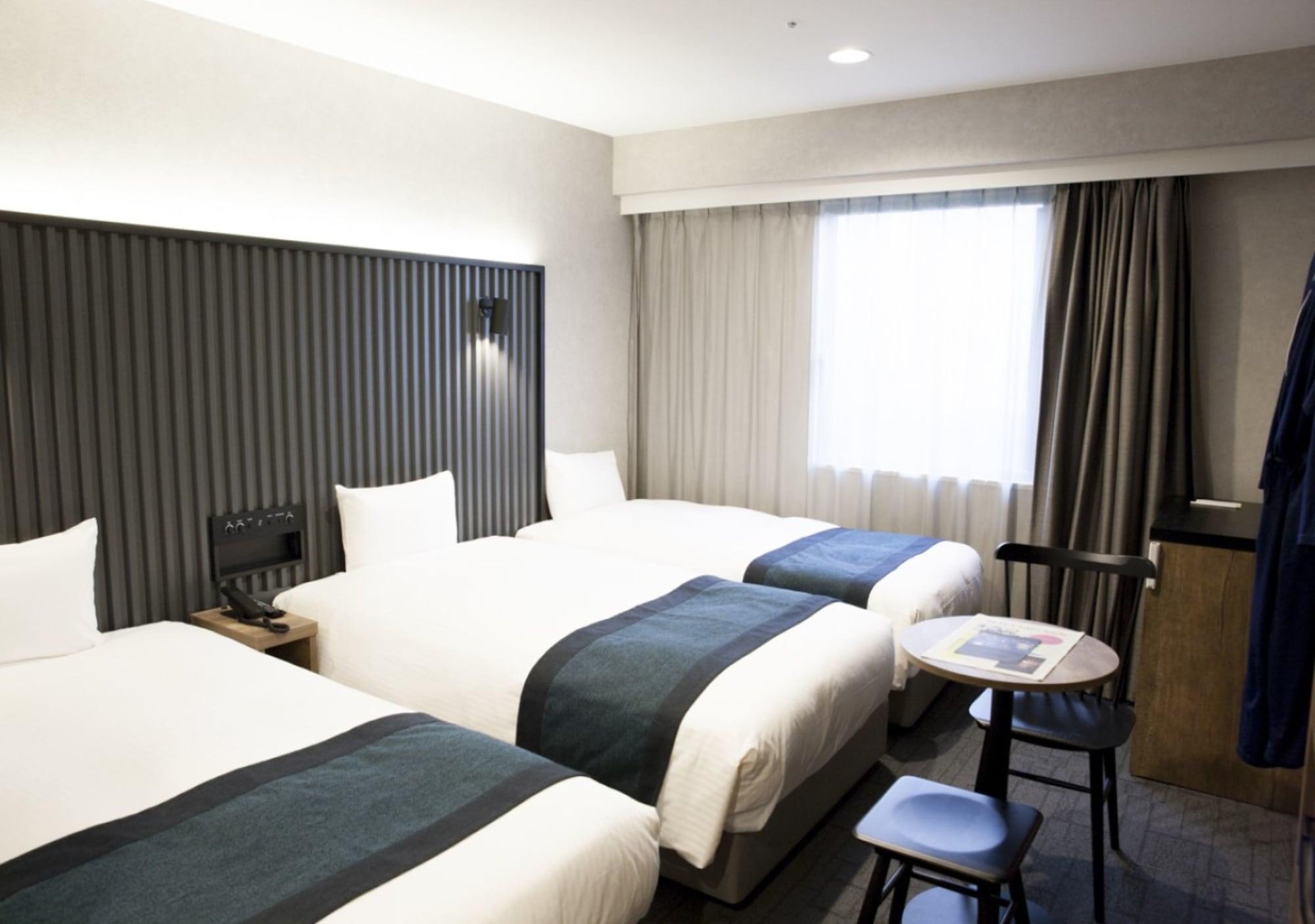 Готель The Knot Tokyo Shinjuku Екстер'єр фото