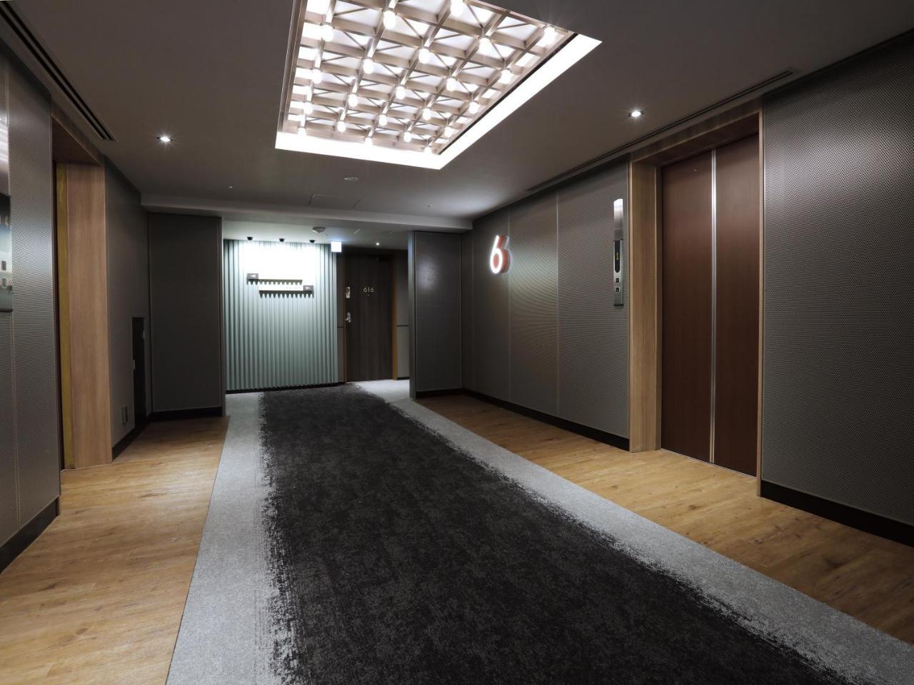 Готель The Knot Tokyo Shinjuku Екстер'єр фото