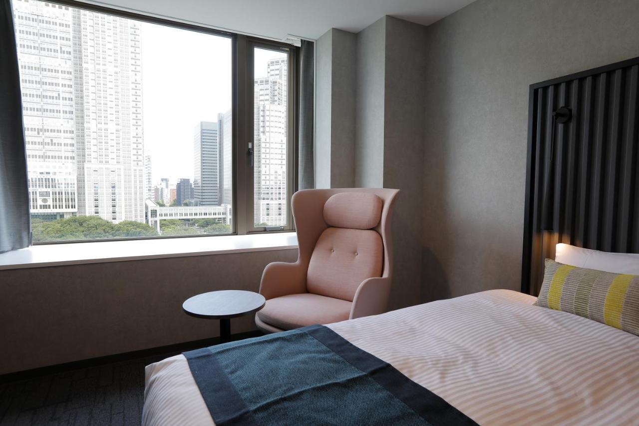 Готель The Knot Tokyo Shinjuku Номер фото
